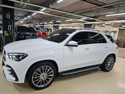 MERCEDES-BENZ GLE - 7