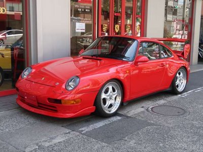PORSCHE 911 - 9