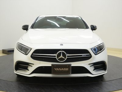 MERCEDES-BENZ CLS-CLASS AMG - 3