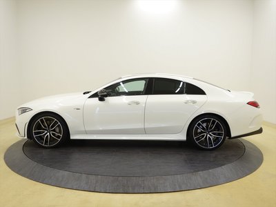 MERCEDES-BENZ CLS-CLASS AMG - 4