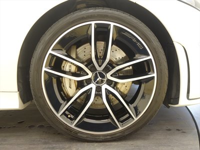 MERCEDES-BENZ CLS-CLASS AMG - 8