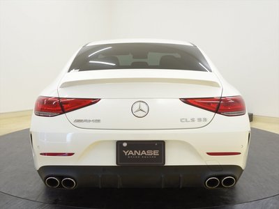 MERCEDES-BENZ CLS-CLASS AMG - 5