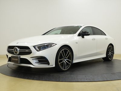 MERCEDES-BENZ CLS-CLASS AMG - 1