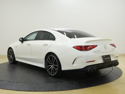 MERCEDES-BENZ CLS-CLASS AMG - 2