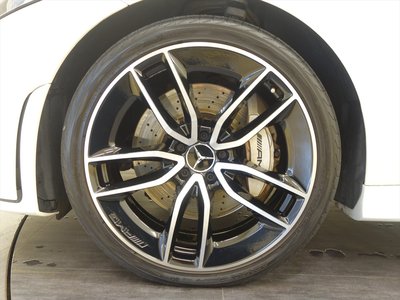 MERCEDES-BENZ CLS-CLASS AMG - 10