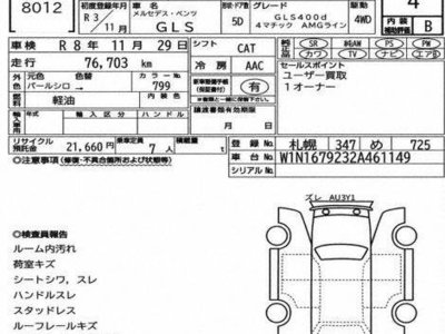 MERCEDES-BENZ GLS - 3