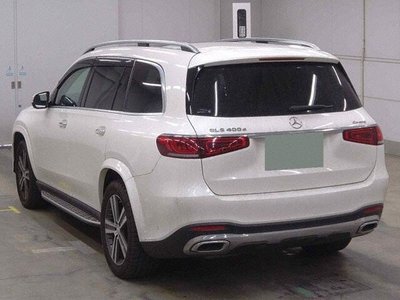 MERCEDES-BENZ GLS - 2