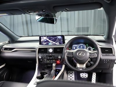 LEXUS RX - 4