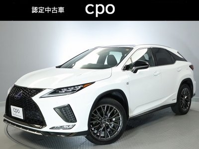 LEXUS RX - 1