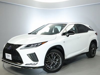 LEXUS RX - 9