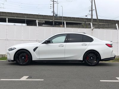 BMW M3 SEDAN - 5