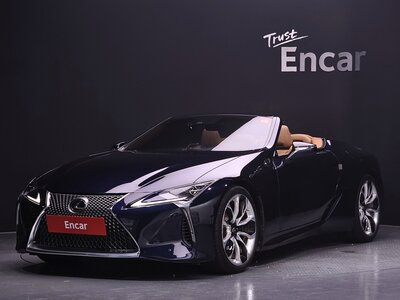 LEXUS LC