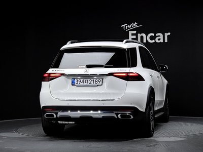 MERCEDES-BENZ GLE - 4