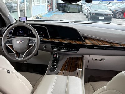 2022 Cadillac ESCALADE — миниатюра 33
