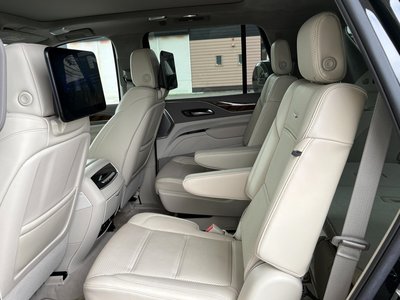 2022 Cadillac ESCALADE — миниатюра 22