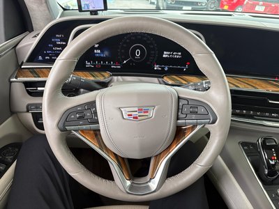 2022 Cadillac ESCALADE — миниатюра 34