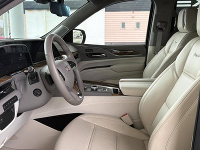 2022 Cadillac ESCALADE — миниатюра 19