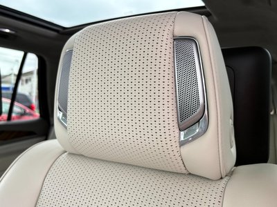 2022 Cadillac ESCALADE — миниатюра 37