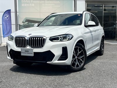 BMW X3 - 1