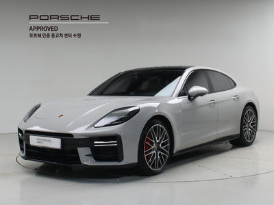 صورة 1 لـ 2025 Porsche PANAMERA