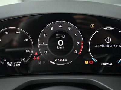 صورة 8 لـ 2025 Porsche PANAMERA