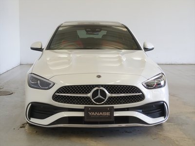 MERCEDES-BENZ C-CLASS - 4