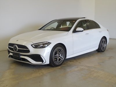 MERCEDES-BENZ C-CLASS - 1