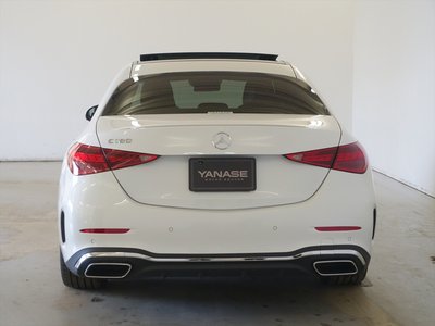 MERCEDES-BENZ C-CLASS - 6