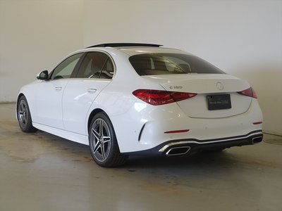 MERCEDES-BENZ C-CLASS - 7