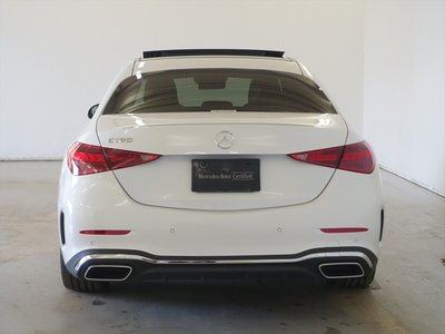 MERCEDES-BENZ C-CLASS - 5