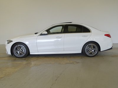 MERCEDES-BENZ C-CLASS - 9