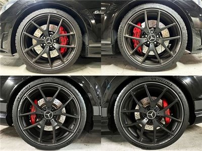 2013 Mercedes-BENZ C-CLASS AMG thumbnail 12