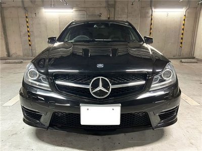 2013 Mercedes-BENZ C-CLASS AMG 照片 4