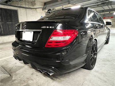 2013 Mercedes-BENZ C-CLASS AMG 照片 6