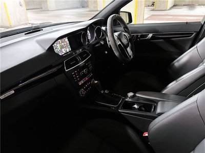 2013 Mercedes-BENZ C-CLASS AMG 照片 7