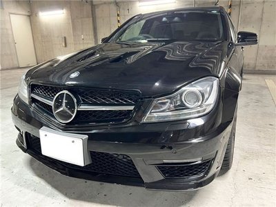 2013 Mercedes-BENZ C-CLASS AMG 照片 5