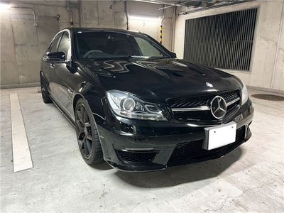 2013 Mercedes-BENZ C-CLASS AMG 照片 1