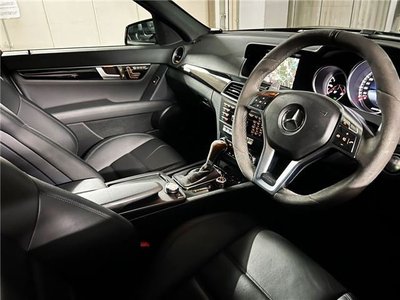 2013 Mercedes-BENZ C-CLASS AMG 照片 3