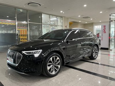 2022 AUDI E-TRON photo 1