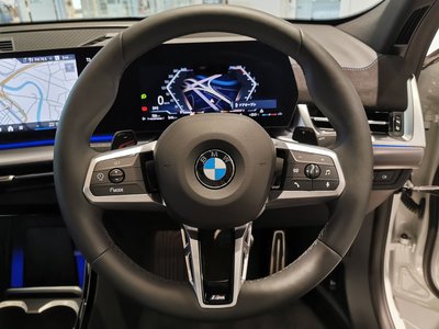 2025 BMW X2 — миниатюра 30