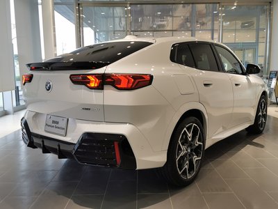 2025 BMW X2 — миниатюра 15
