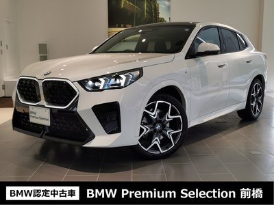 2025 BMW X2 photo 1