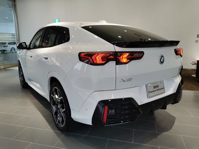 2025 BMW X2 — миниатюра 13