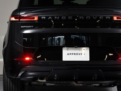2025 LAND Rover RANGE ROVER SPORT 缩略图 29