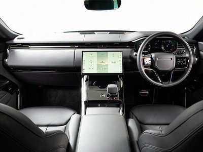 2025 LAND Rover RANGE ROVER SPORT photo 2