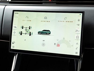 2025 LAND Rover RANGE ROVER SPORT 缩略图 55