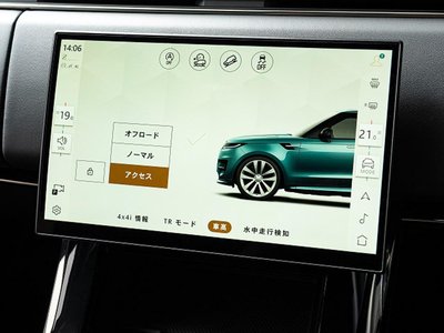 2025 LAND Rover RANGE ROVER SPORT 缩略图 21