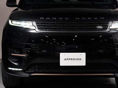 2025 LAND Rover RANGE ROVER SPORT 缩略图 27