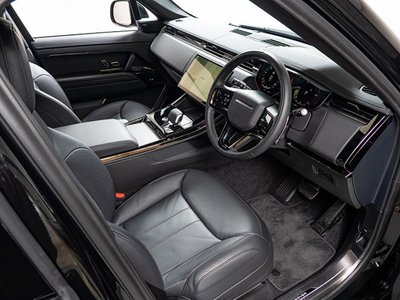 2025 LAND Rover RANGE ROVER SPORT 缩略图 43