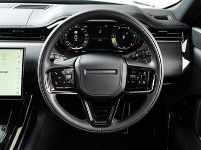 2025 LAND Rover RANGE ROVER SPORT 缩略图 39